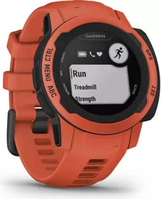 Smartwatch Garmin Instinct 2S Poppy