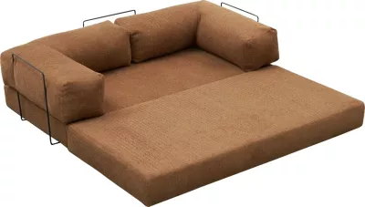 Divan treshe Atelier del Sofa, Comfort, kafe v2