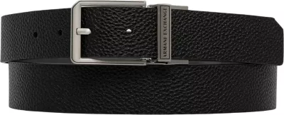 Rrip për meshkuj Armani Exchange XM003188 AF26723, i zi