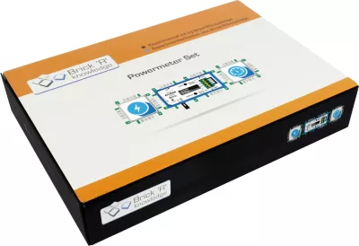 Set Powermeter ALLNET BrickRknowledge