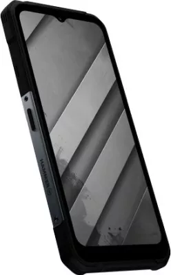 Celular myPhone Hammer Construction 2 5G, 128GB, 6GB RAM, ngjyrë argjendi