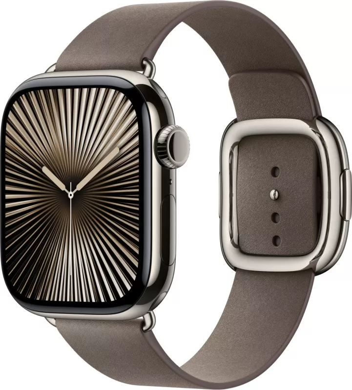 Rrip Apple 42mm Dark Taupe Modern Buckle, i madh
