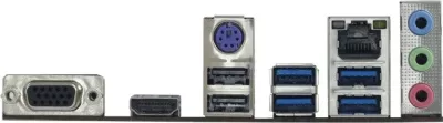 Pllakë amë Biostar TZ590-BTC DUO, ATX, Socket LGA 1200, e zezë