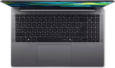 Kompjuter Acer Aspire Lite AL15-32P-C2A2, 15.6", 4GB RAM, 128GB SSD, Steel Gray