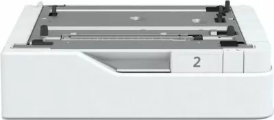 Sirtar letre XEROX 097N02441 për VersaLink C625, kapacitet 550 fletë, i bardhë