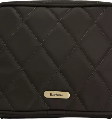Çantë crossbody për femra Barbour LBA0432, e gjelbër ulliri