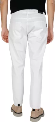 Xhinse për meshkuj Antony Morato Argon MMDT00264-FA800150, të bardha [Madhësia: W34]