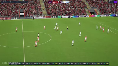 Video lojë SEGA Football Manager 26 Console për PlayStation 5, PEGI 3