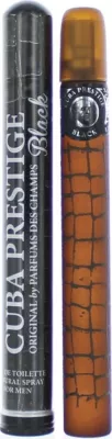 Eau de Toilette për burra Cuba Original Prestige Black 35ml