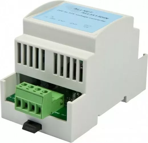 Pajisje furnizimi me energji ALLNET ALL3513, 15 - 35 V, 0.2 mA, 12 V, Blu, Gjelbër, Bardhë