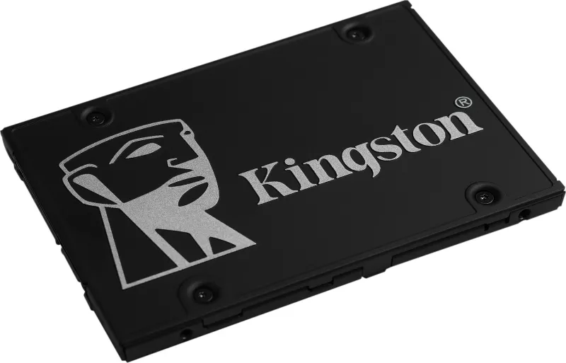 SSD Kingston KC600 256 GB, 2.5", 550 MB/s