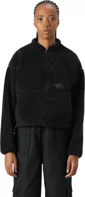 Jakne për femra The North Face W EXT PLE 2 FZ JKT NF0A8KQY, e zezë