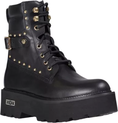 Çizme për femra Cult Rocky 4641 Mid CLW464102, të zeza [Madhësia: 40]