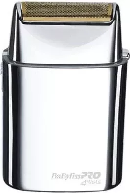 Makinë rroje Babyliss FXFS1E, metal, argjend