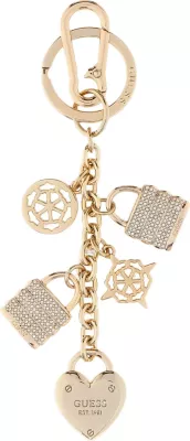 Varëse çelësash Guess RW7571 P6301, e artë