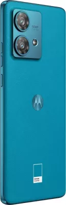 Celular Motorola Edge 40 Neo, 6.55 inç, Dual SIM, Android 13, 5G, USB Type-C, 12 GB RAM, 256 GB, 5000 mAh, Blu
