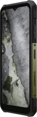 Celular myPhone Hammer Construction 2 5G, 128GB, i gjelbër