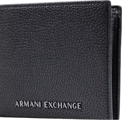 Kuletë për meshkuj Armani Exchange XM000167 AF26663, e zezë