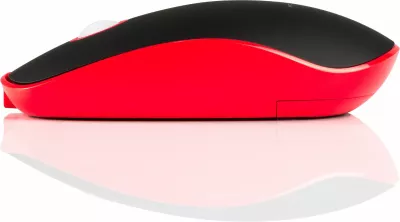 Maus Modecom MC-WRM113 (M-MC-WRM113-150) 1600 DPI wireless USB, zi/kuqe