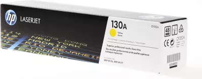Toner HP 130A CF352A rendiment 1000 faqe verdhë
