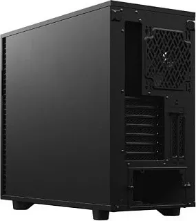 Kasë Fractal Design Define 7 Midi Tower, e zezë