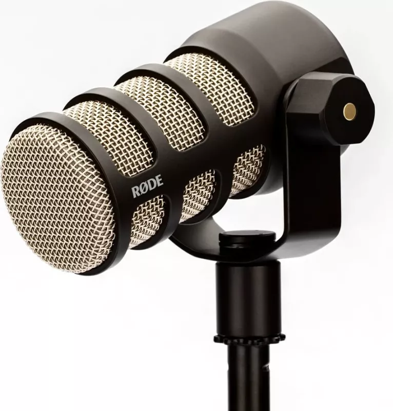 Mikrofon podcast RØDE,i zi thumbnail 4