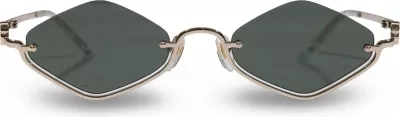 Syze dielli për femra Gucci GG1604S 001, të arta