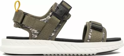 Sandalet për meshkuj New Balance, të gjelbërta [Madhësia: 40]