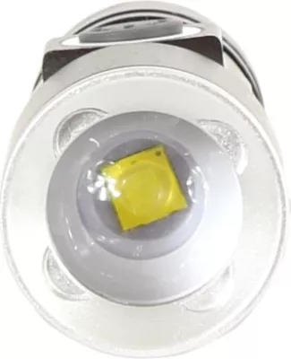 Svetilkë LED portative USB PROLINE 51030 160 lm bateri 600 mAh ZOOM, e zezë