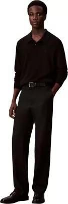 Xhemper për meshkuj Calvin Klein LV04LD319G, i zi [Madhësia: L]