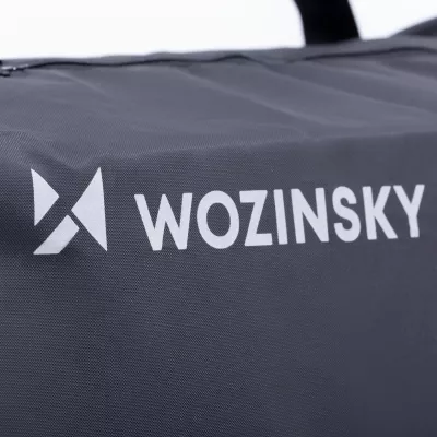 Mbështjellës trotineti Wozinsky WSB5BK, i papërshkueshëm nga uji, i zi