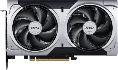 Kartelë grafike MSI VENTUS GeForce RTX 5060 Ti 16G 2X OC PLUS, 16 GB, e zezë