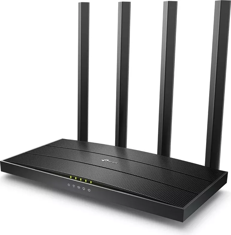 Ruteri TP-Link Archer C6, 4 atena, i zi