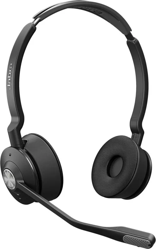 Kufje Jabra Engage 75 SE, Stereo, Wireless, Office/Call center, E zezë