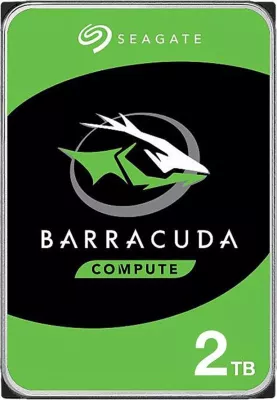 Hard disk SEAGATE Barracuda Guardian 2TB 3.5" SATA III 6Gb/s 7200rpm 256MB