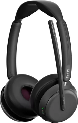 Kufje EPOS IMPACT 1060 Bluetooth, e zezë