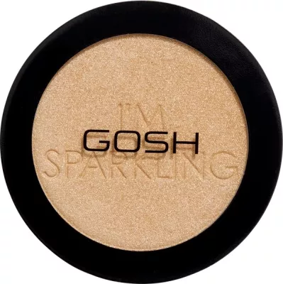 Highlighter për femra Gosh I'm Sparkling Illuminating Powder 001 Diamond Dust, 5g