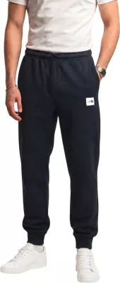 Pantallona sportive për meshkuj The North Face M EVO BOX HD REG PNT T NF0A8JB0, të zeza