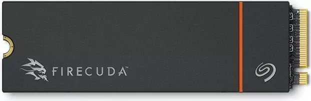 SSD Seagate FireCuda 530R, 4 TB, M.2, e zezë