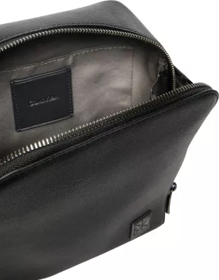 Çantë crossbody për meshkuj Calvin Klein LV04D3293G, e zezë