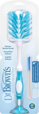 Furça e shisheve Dr. Brown's Natural Flow® Deluxe