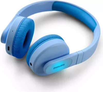 Kufje Philips TAK4206BL/00 Bluetooth over-ear për fëmijë kaltër