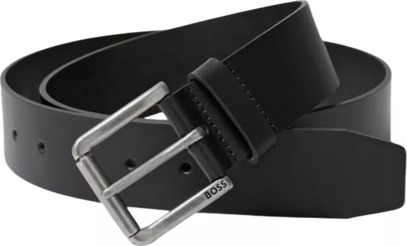 Rrip për meshkuj BOSS Joris_Sz40 50491889, i zi [Madhësia: 90]