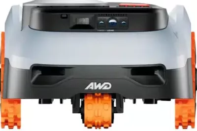 Robot kositës bari Segway Navimow i220E LiDAR Pro AWD, deri 2000 m²