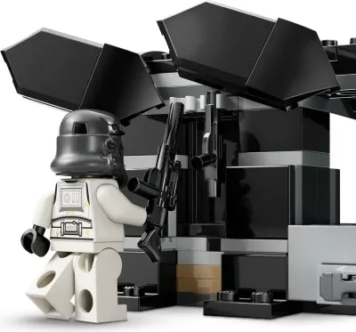 Set LEGO Star Wars 75412 Death Trooper dhe Night Trooper Battle Pack, 119 pjesë, 4 minifigura