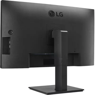 Monitor LG 27BQ75QB-B, 27", Quad HD, LCD, i zi