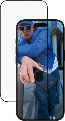 Mbrojtës xhami PanzerGlass iPhone Air UWF
