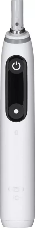 Furçë dhëmbësh elektrike Braun Oral-B iO6, e bardhë