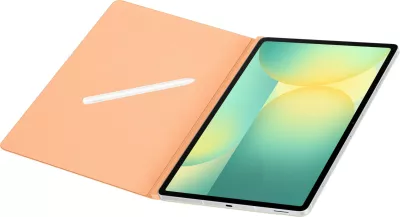 Mbështjellës Samsung Galaxy Tab S10 FE+, 27.7 cm (10.9"), Portokalli