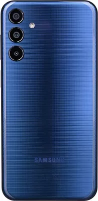 Celular Samsung Galaxy M15, 6.5", 4+128GB, 5G, i kaltër
